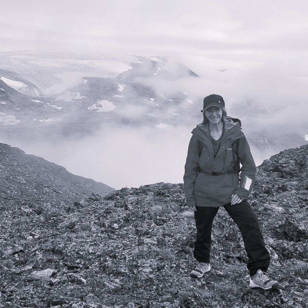 Mountain Summit in Svalbard 2022
