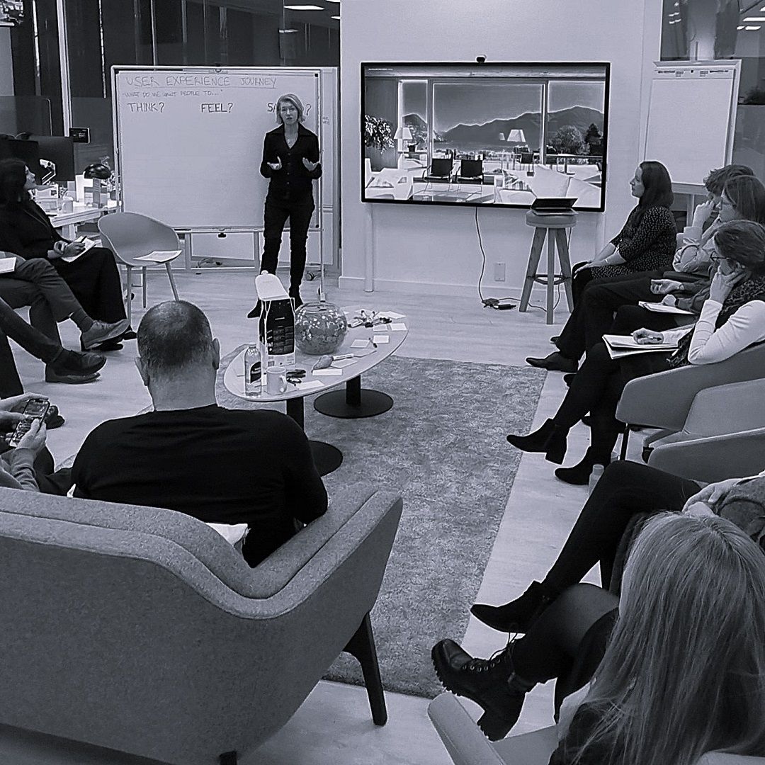 GSK HQ London Workshop 2023